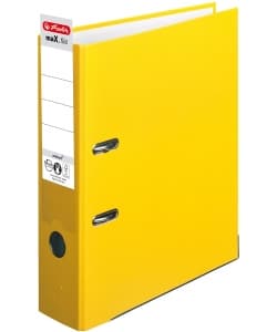 Box File Herlitz Pp Color A4 80Mm - Image 10