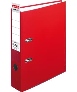 Box File Herlitz Pp Color A4 80Mm - Image 25