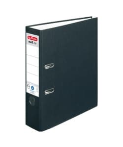 Box File Herlitz Recycolor A4 80Mm - Image 2