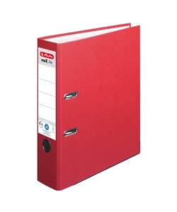 Box File Herlitz Recycolor A4 80Mm - Image 6