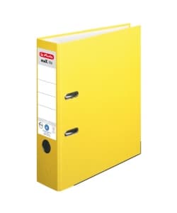 Box File Herlitz Recycolor A4 80Mm - Image 9