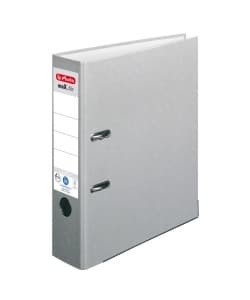 Box File Herlitz Recycolor A4 80Mm - Image 10