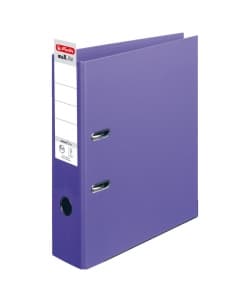 Box File Herlitz Recycolor A4 80Mm - Image 12
