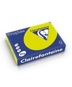 Photocopy Paper A4 Trophee Fluo - Image 1