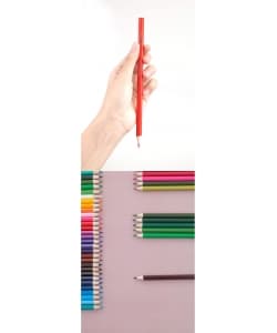 Colored Pencil Comix 12/Tube - Image 5