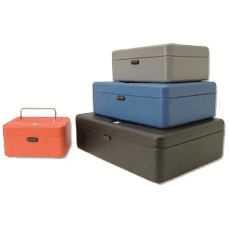 Cash Box Practical 16X19Cm Ss320A