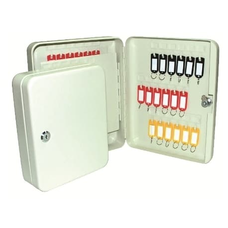 Key Cabinet Practical 25.5X18.5X7.5 24Keys Ss2524