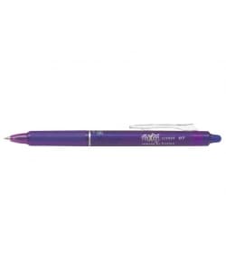Pen Erasable Rollerball Pilot Frixion Clicker 0.7 - Image 6
