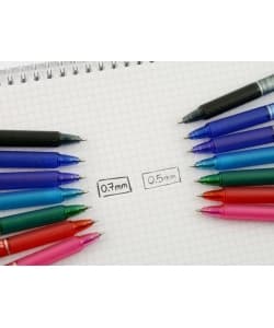 Pen Erasable Rollerball Pilot Frixion Clicker 0.7 - Image 14