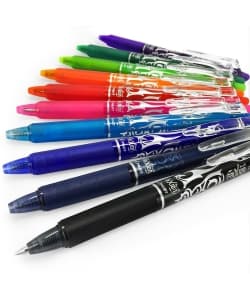 Pen Erasable Rollerball Pilot Frixion Clicker 0.7 - Image 11