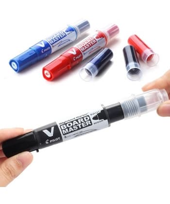 Marker Dry-Erase Refill Pilot
