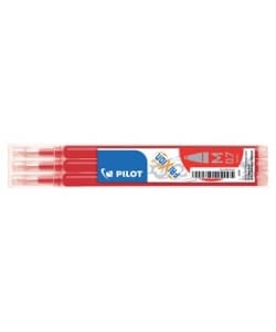 Refill Pen Erasable Pilot Frixion  0.7  Set Of 3Pcs - Image 5
