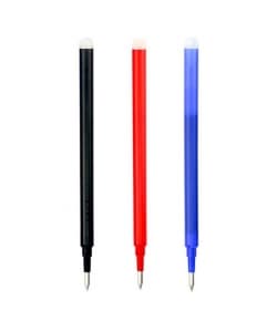 Refill Pen Erasable Pilot Frixion  0.7  Set Of 3Pcs - Image 8