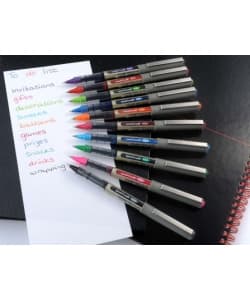 Pen Rollerball Uni-Ball Eye Fine Ub157 0.7 - Image 21