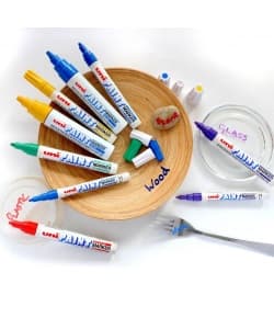 Marker Paint Uni-Ball Px20 Medium - Image 5