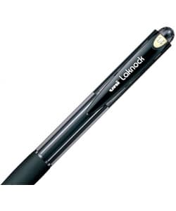 Pen Ballpoint Uni-Ball Laknock Sn100(14) W/ Grip - Image 8