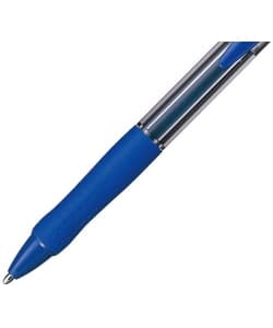 Pen Ballpoint Uni-Ball Laknock Sn100(14) W/ Grip - Image 4