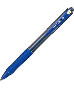 Pen Ballpoint Uni-Ball Laknock Sn100(14) W/ Grip - Image 3