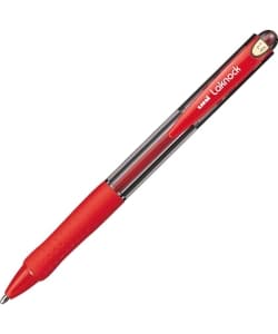 Pen Ballpoint Uni-Ball Laknock Sn100(14) W/ Grip - Image 9