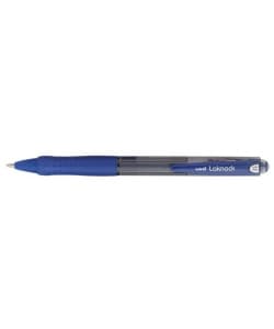 Pen Ballpoint Uni-Ball Laknock Sn100(10) W/ Grip - Image 1