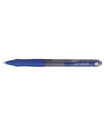 Pen Ballpoint Uni-Ball Laknock Sn100(10) W/ Grip