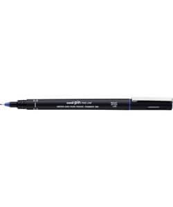 Marker Pigment Uni-Ball Pin Blue - Image 3
