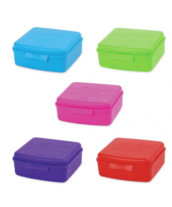 Lunch Box Mintra 4Pcs  400010600