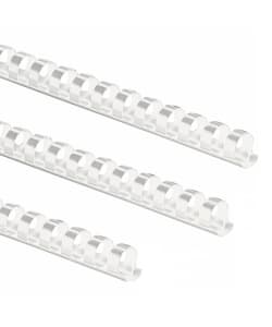 Binding Ring Mintra 22Mm 100/Pack White 01110 - Image 1
