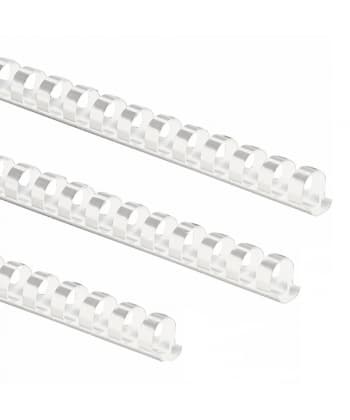Binding Ring Mintra 22Mm 100/Pack White 01110
