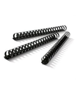 Binding Ring Mintra  8Mm 100/Pack Black 01021 - Image 4
