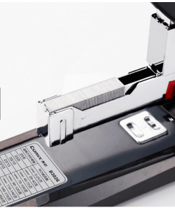 Stapler Heavy Duty Comix 120Sh Black B3025 - Image 2