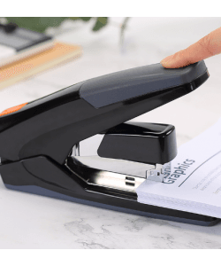 Stapler Heavy Duty Comix 120Sh Black B3025 - Image 3