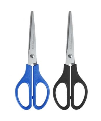 Scissor Comix 17Cm Black B2715