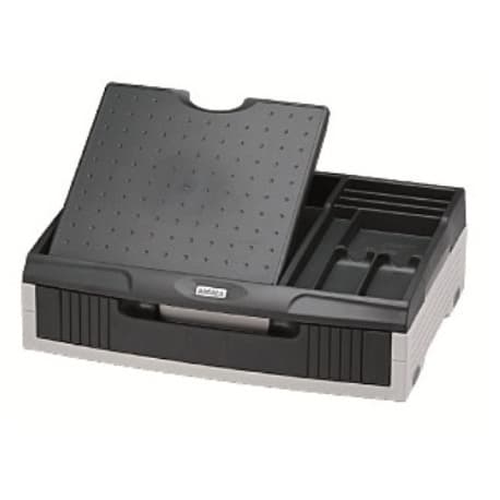 Phone Station Aidata Ms312 W/Stationery Holder