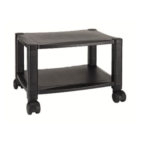 Printer Cart Aidata Pc002 2 Shelves