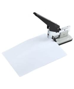 Stapler Heavy Duty Comix 210Sh Black B3026 - Image 2