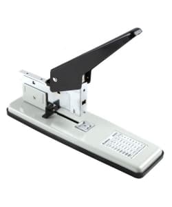 Stapler Heavy Duty Comix 210Sh Black B3026 - Image 4