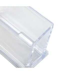 Card Case Comix Clear B2169 - Image 2