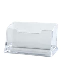 Card Case Comix Clear B2169 - Image 1
