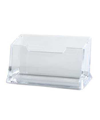 Card Case Comix Clear B2169