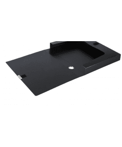 Storage Box Comix Pp A4 75Mm Black Hc-75 - Image 2