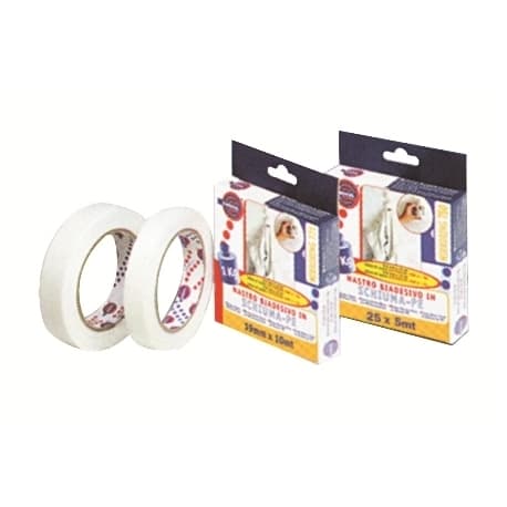 Double Sided Foam Tape Eurocel 19Mmx 5M 167