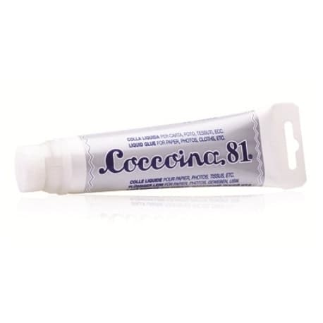 Glue Liquid Coccoina 100Gr Sponge Dispenser 81