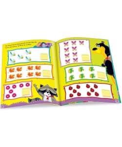 Wipe Off Book Trend,56 two-sided cards, T94224 Everyday Math - Image 3