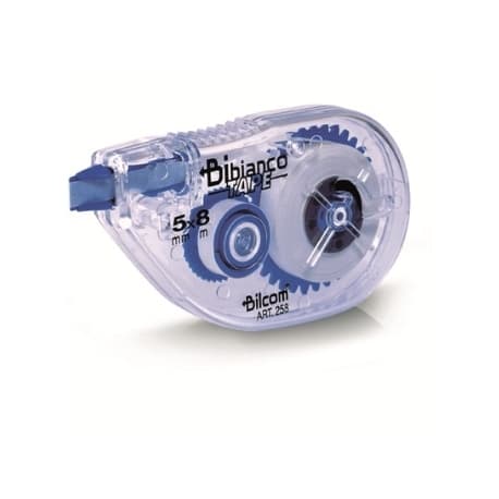 Correction Tape Bilcom Bibianco Blister 258