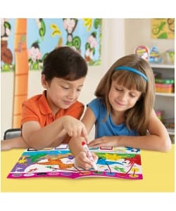 Wipe Off Book Trend,28 page book, T94304 Colors &Shapes - Image 5