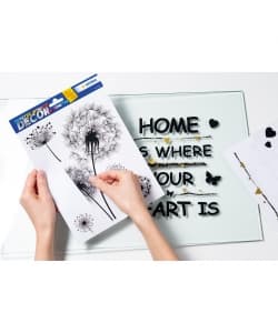 Sticker Herma Window Decoration Home Is 15127 - Image 3