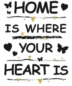 Sticker Herma Window Decoration Home Is 15127 - Image 1