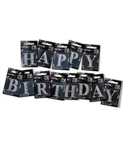 Sticker Herma Crystal Partyline Baby Feet 15387 - Image 3