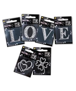 Sticker Herma Crystal Partyline Baby Feet 15387 - Image 4